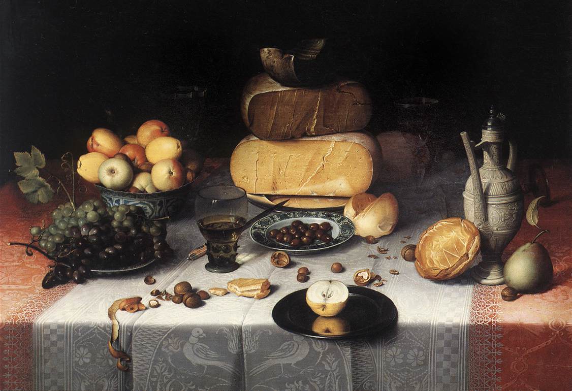 Still-Life with Cheesesv   sdd